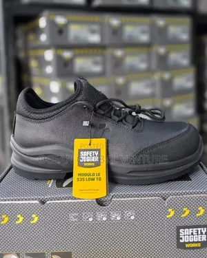 Original Modulo Le Low Safety Jogger