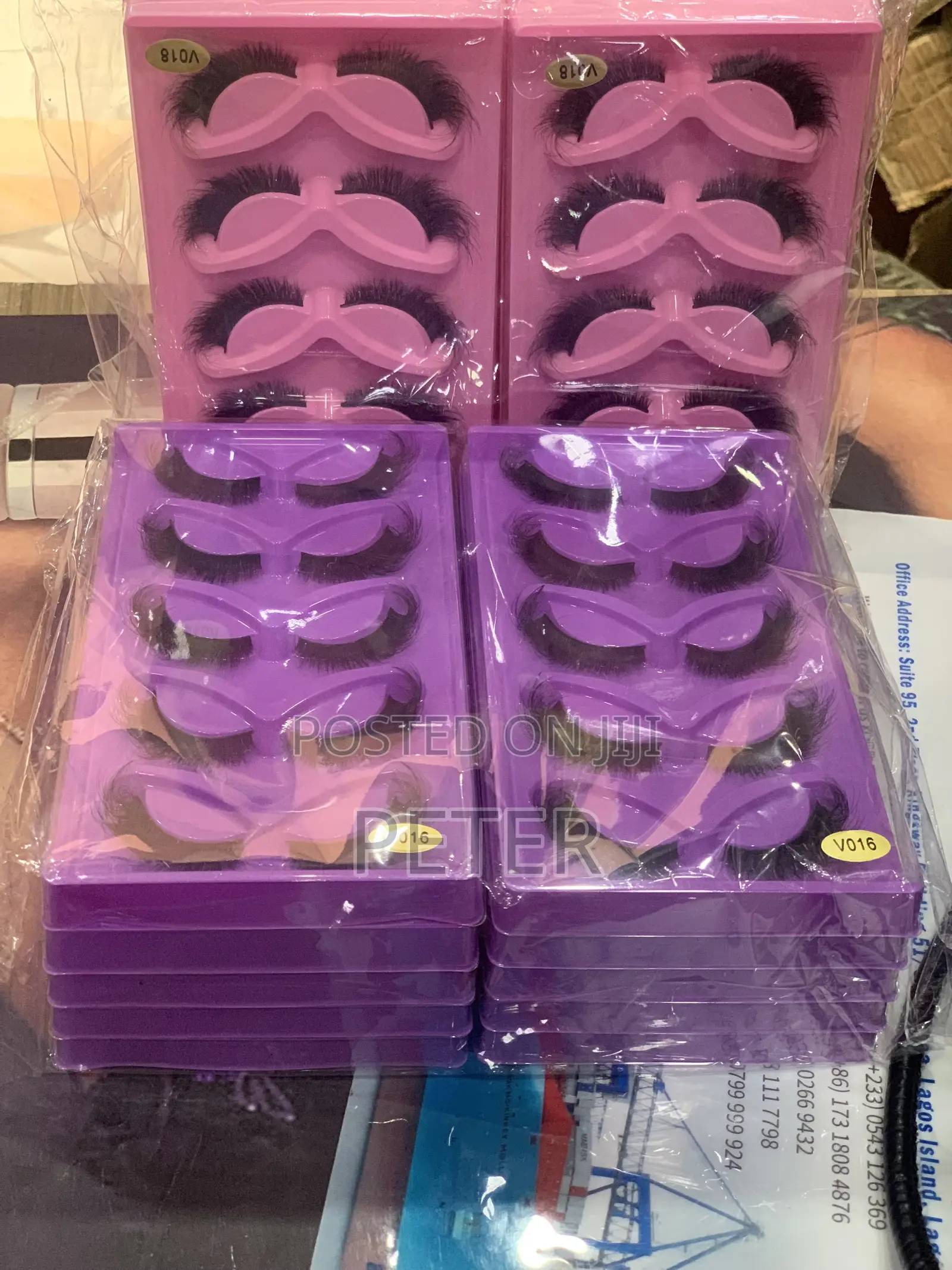 Luxury French Tips Press on Nails and Reusable False Nails Available I