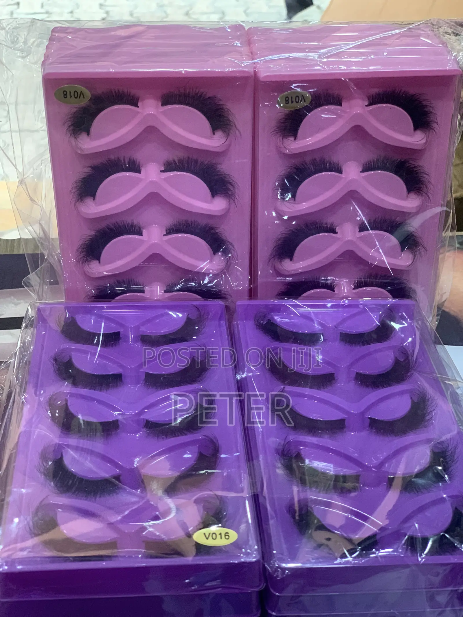 Luxury French Tips Press on Nails and Reusable False Nails Available I