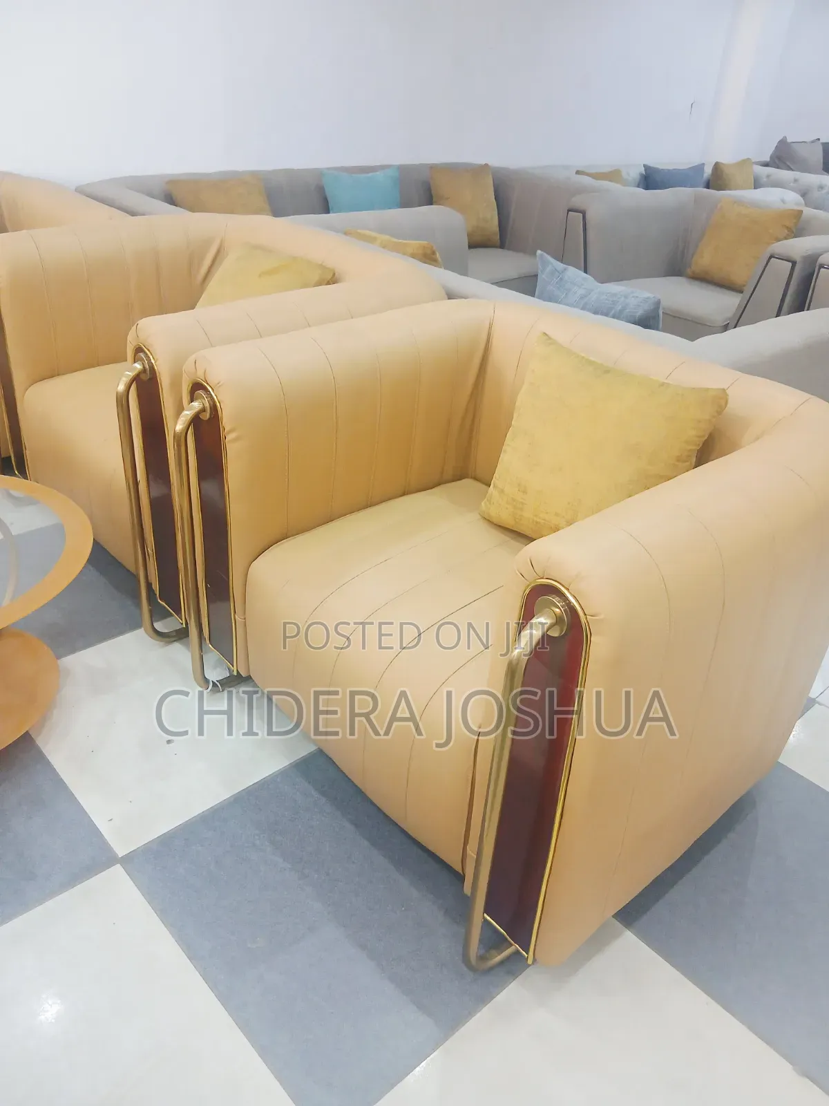 Home Sofa Seven Seater