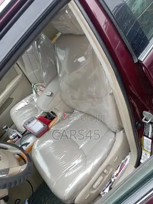 Toyota Avalon 2006 Burgandy