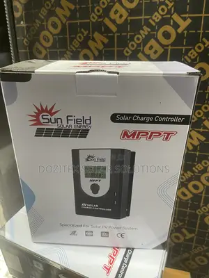 Sunfield MPPT Solar Charge Controller