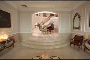 Furnished 7bdrm Villa in Banana Island Ikoyi for sale