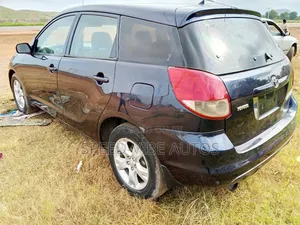 Toyota Matrix 2004 Blue