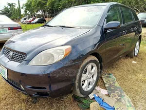 Toyota Matrix 2004 Blue