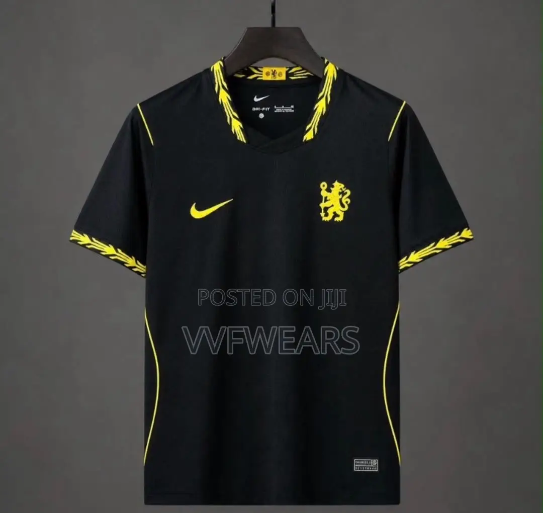 Chelsea New Away Kit