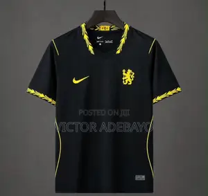 Chelsea New Away Kit