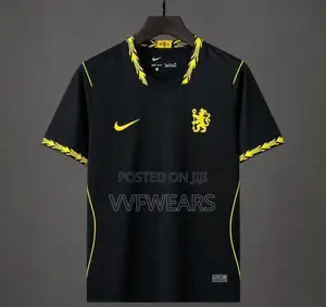 Chelsea New Away Kit