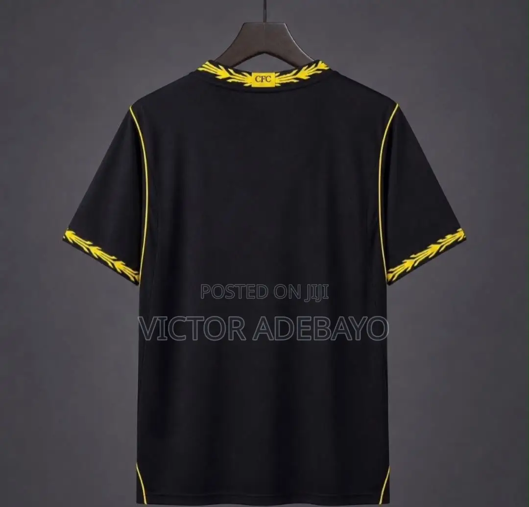 Chelsea New Away Kit