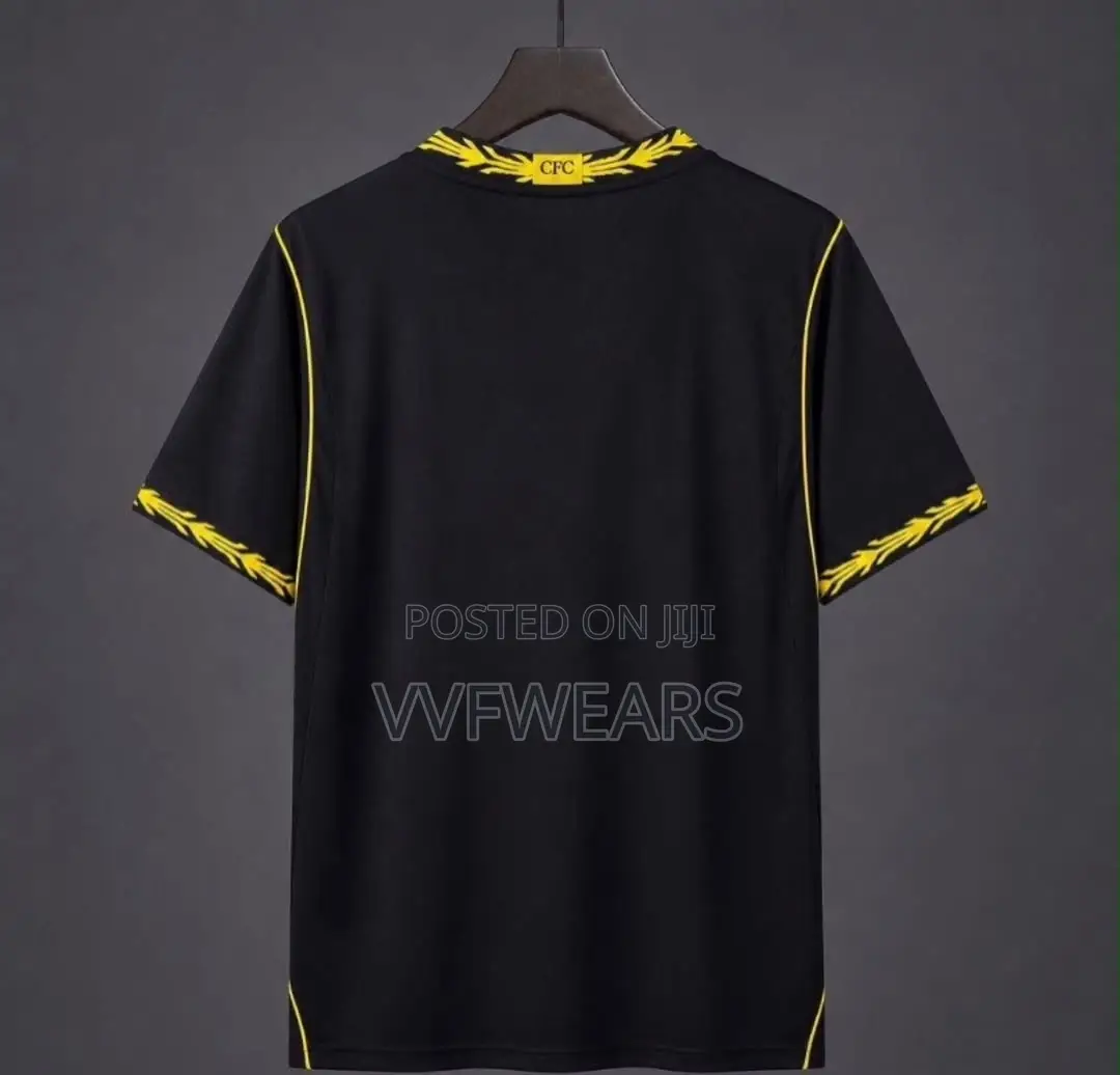 Chelsea New Away Kit