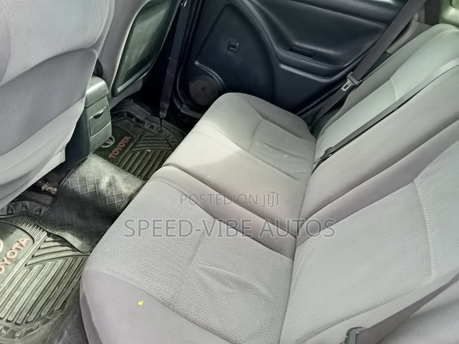 Toyota Matrix 2004 Blue
