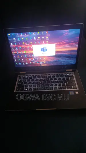 Laptop HP EliteBook x360 1030 G2 16GB Intel Core i7 SSD 512GB