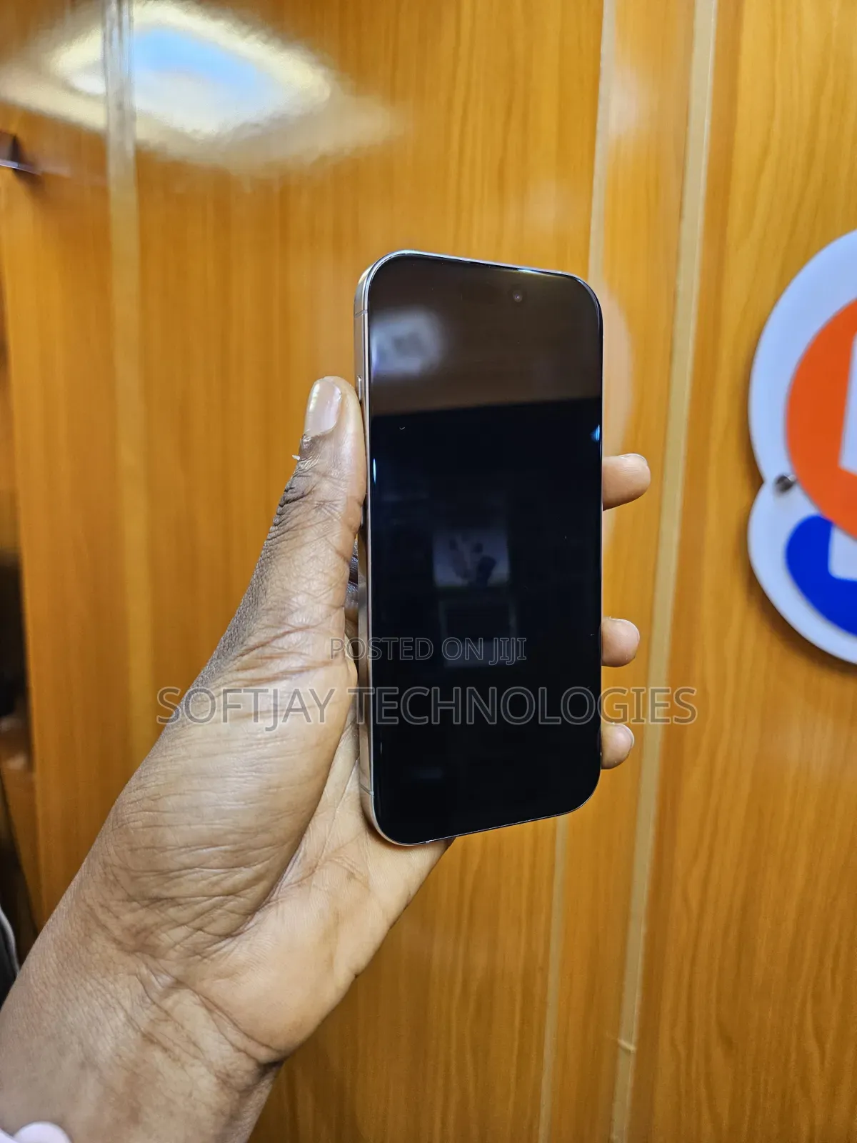 Apple iPhone 16 Pro 128 GB Gray