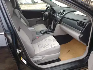 Toyota Camry 2014 Gray
