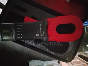Earth Clamp Meter