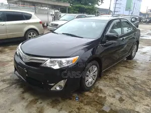 Toyota Camry 2014 Gray