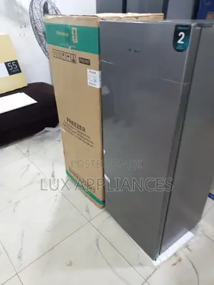 Hisense 190l Storage Upright Freezer