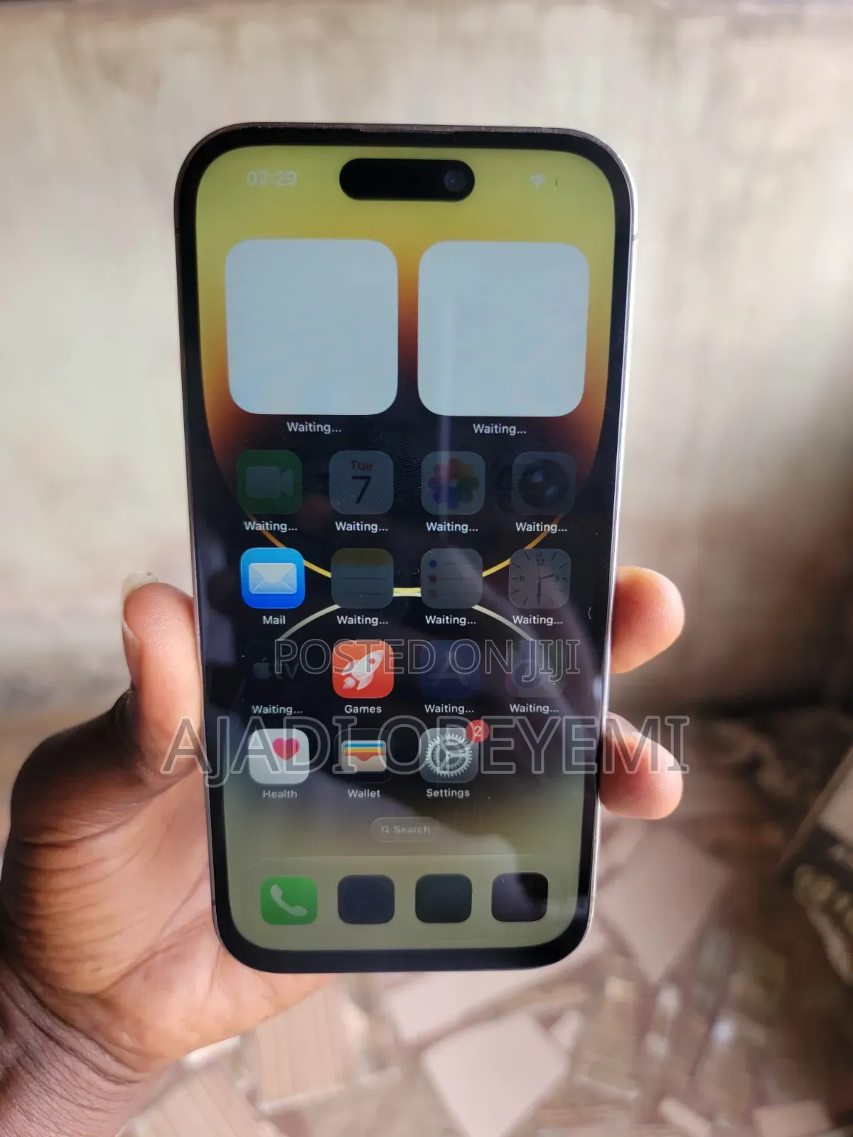 Apple iPhone 14 Pro 128 GB White