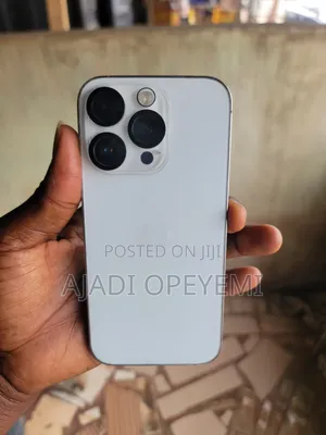 Apple iPhone 14 Pro 128 GB White