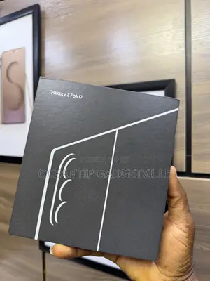 New Samsung Galaxy Z Fold7 512 GB Black