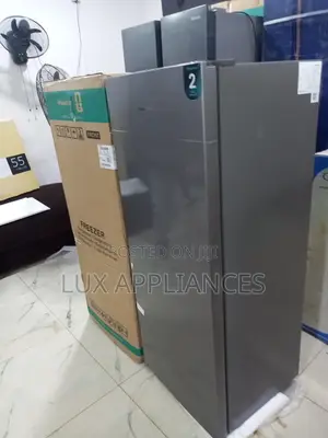 Hisense Fast Freeze 190l Standing Freezer