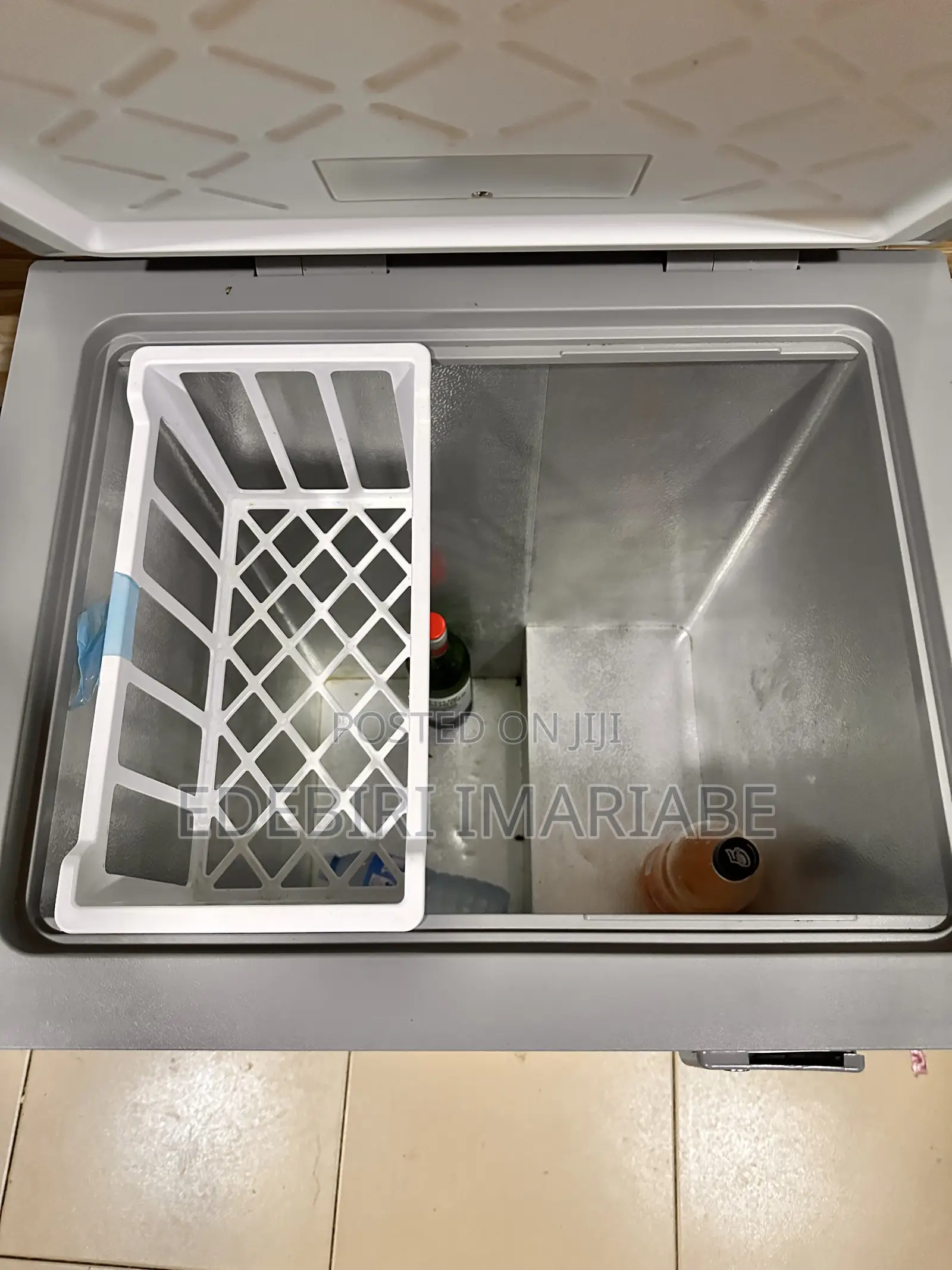Midea 99litr Deep Freezer , Low Energy Consumption