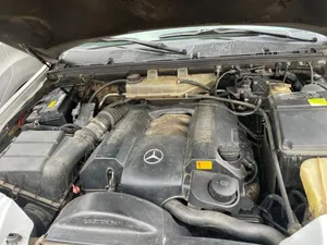 Mercedes-Benz M Class 2006 Silver