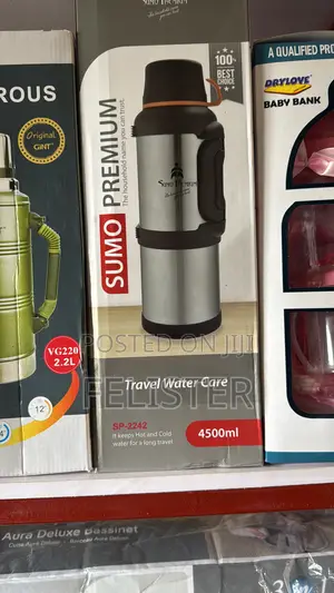 Hot Water Flask