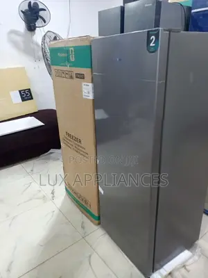 Hisense 190l Compact Upright Freezer