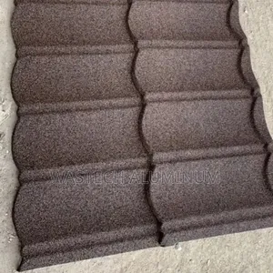 Geriad Roofing Sheet