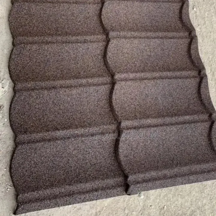 Geriad Roofing Sheet