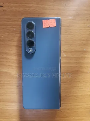 Samsung Galaxy Z Fold4 256 GB Blue