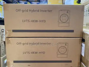 4kw 24v Lvtopsun Hybrid Inverter