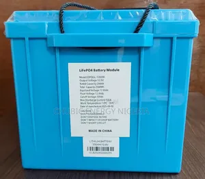 Orbit 200ah / 12v Lithium Battery