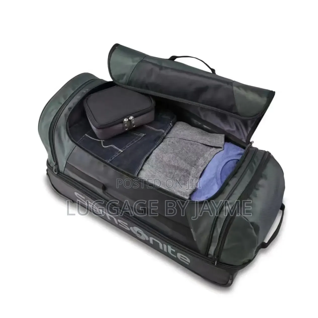 Durable Duffle Bag