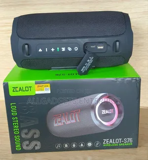Zealot Super Bass S76