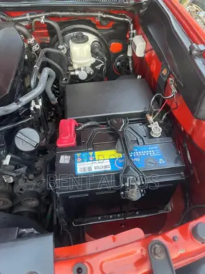 Toyota Tacoma 2017 Orange
