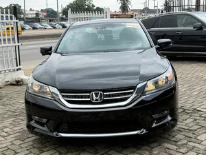 Honda Accord 2015 Black