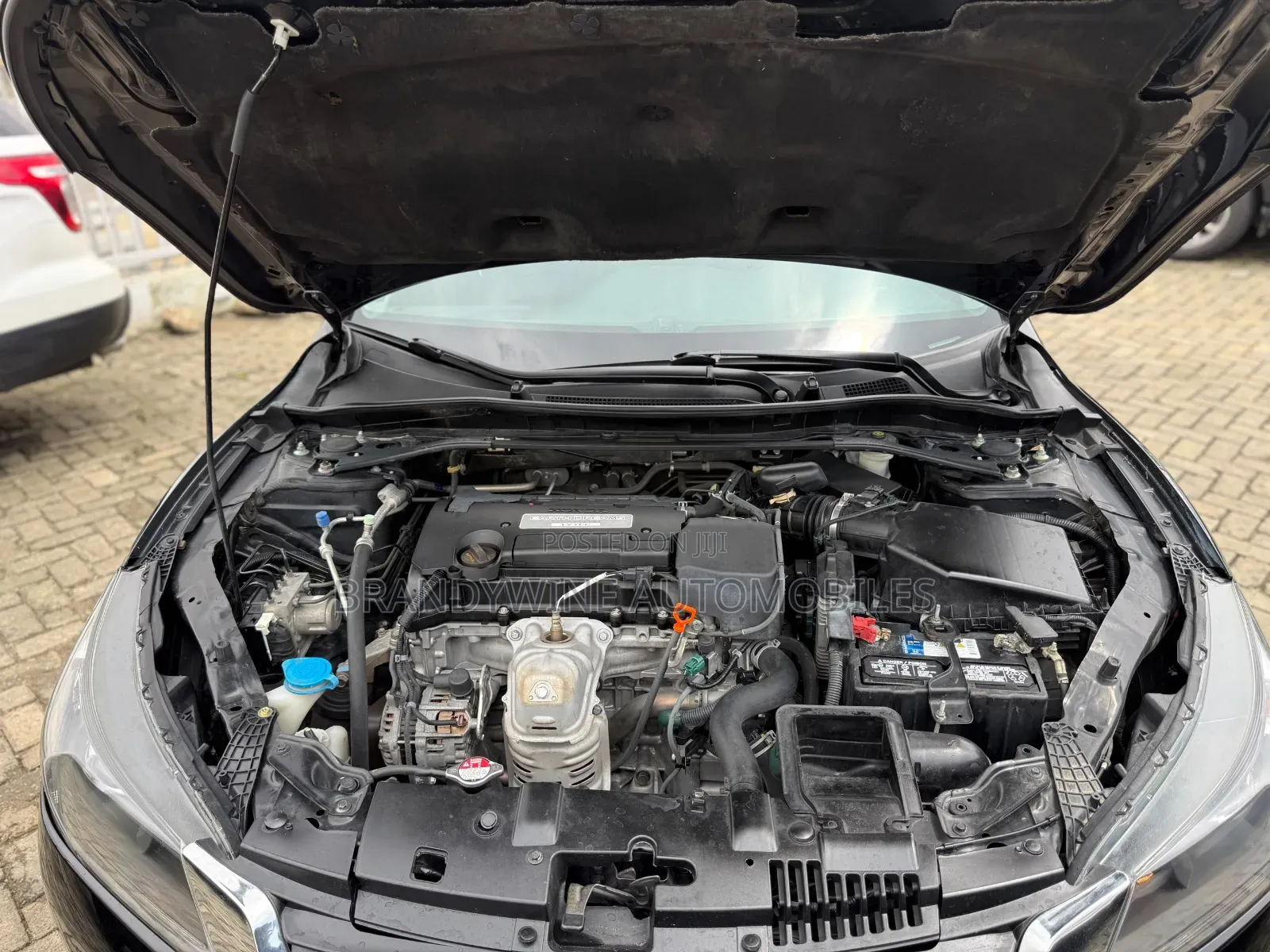 Honda Accord 2015 Black