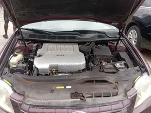 Toyota Avalon 2006 Burgandy