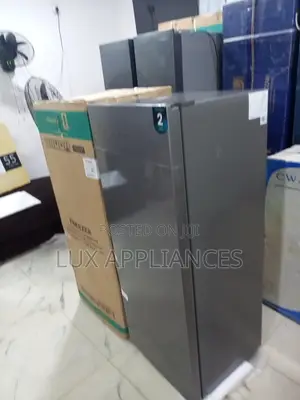 Hisense 190l Large Capacity Standing Freezer