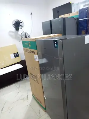 Hisense 190l Large Capacity Standing Freezer