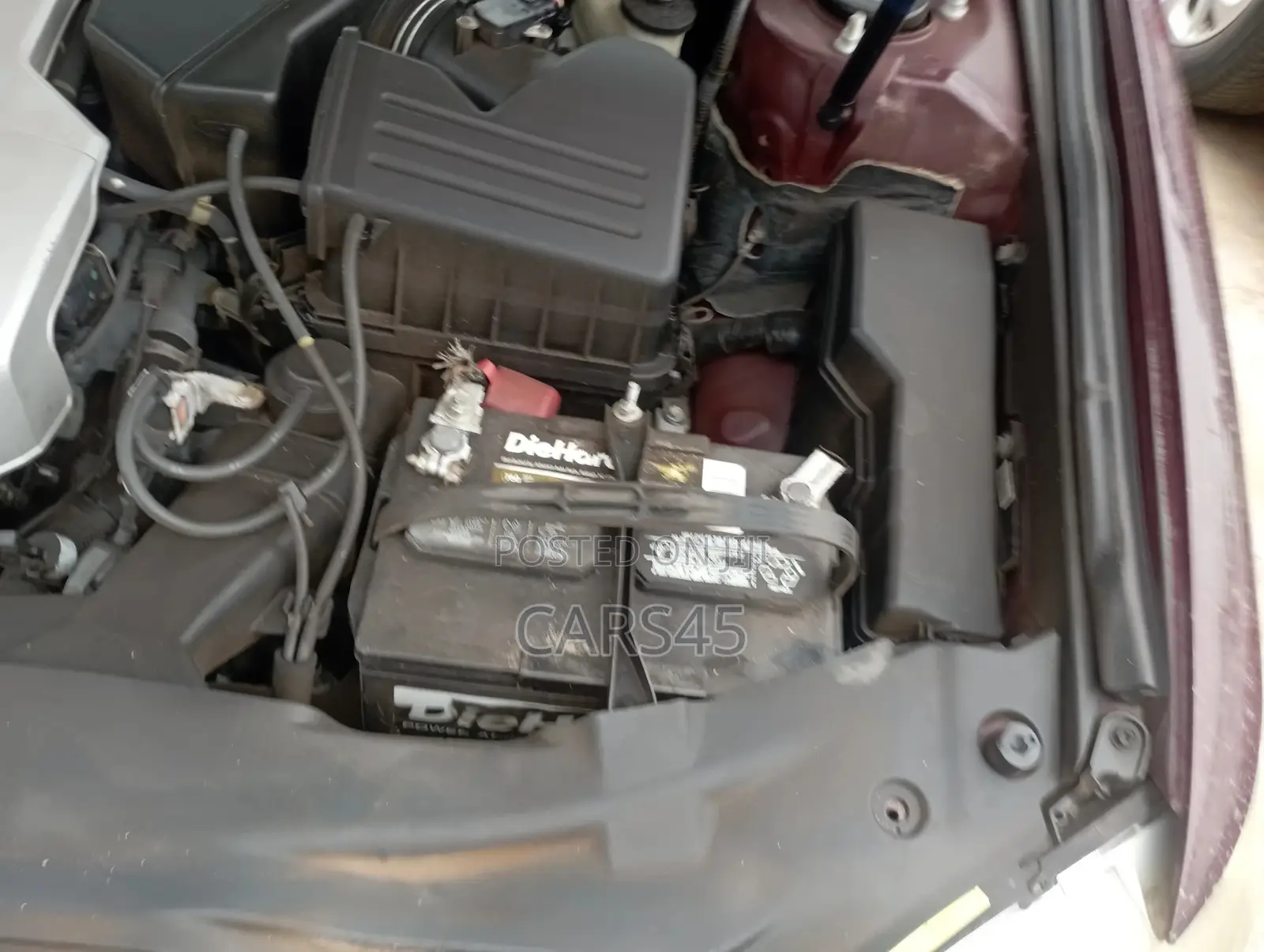 Toyota Avalon 2006 Burgandy