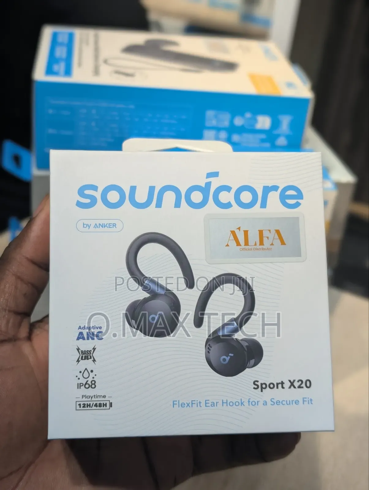 Soundcore Sport X20, True-Wireless Workout Earbuds