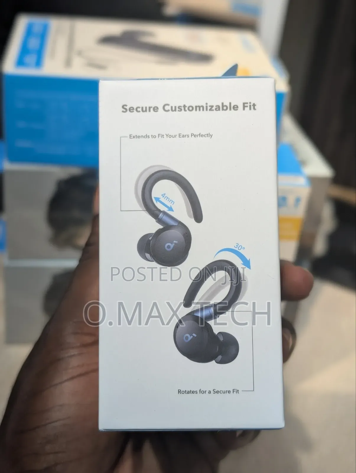 Soundcore Sport X20, True-Wireless Workout Earbuds
