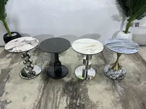 Stellar Silhouette Tables