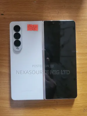 Samsung Galaxy Z Fold4 256 GB White