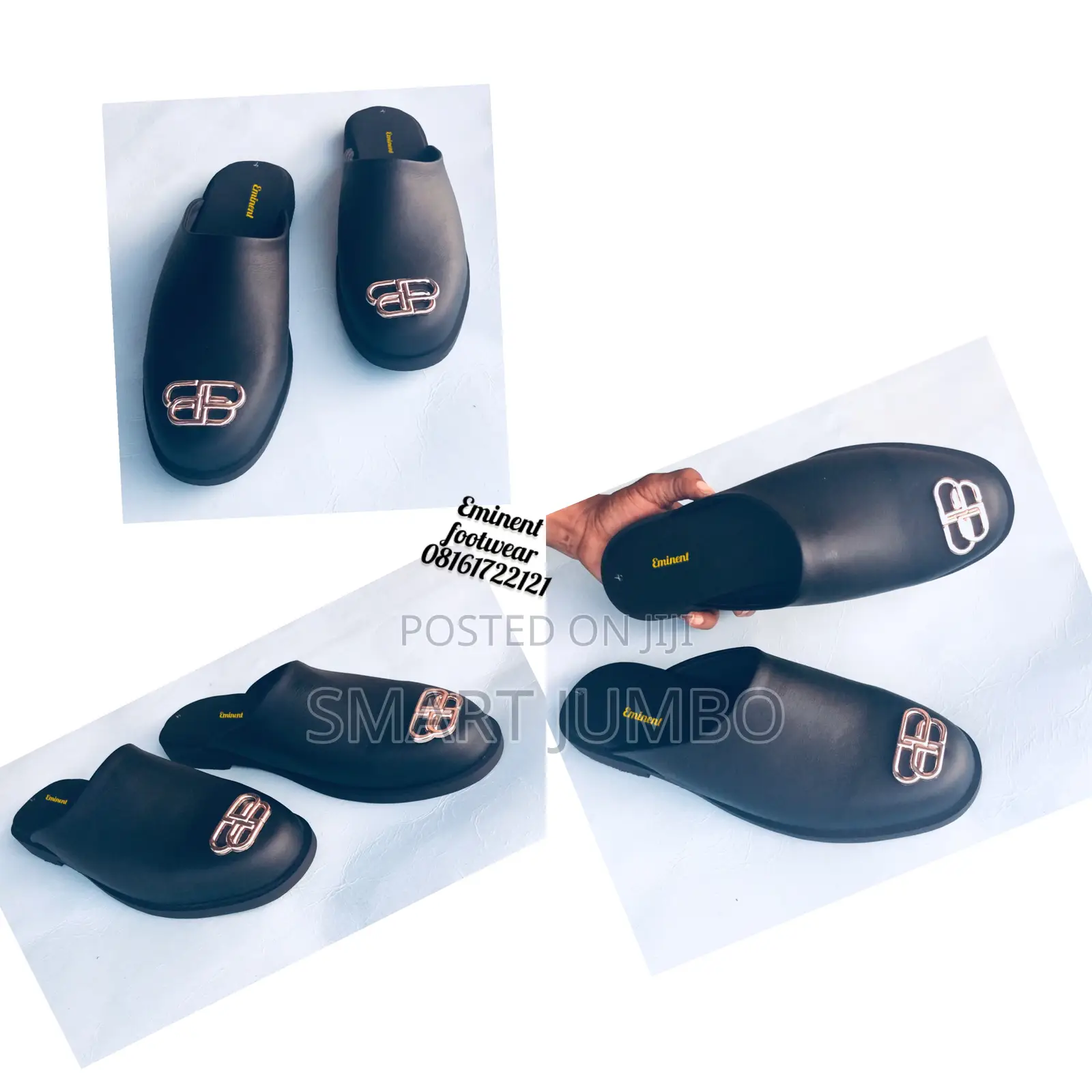 Eminent Footwear