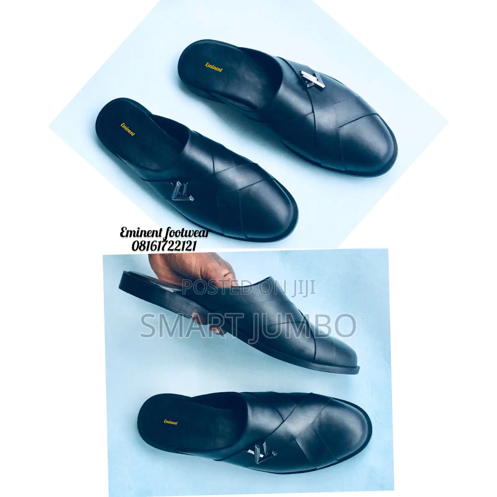Eminent Footwear