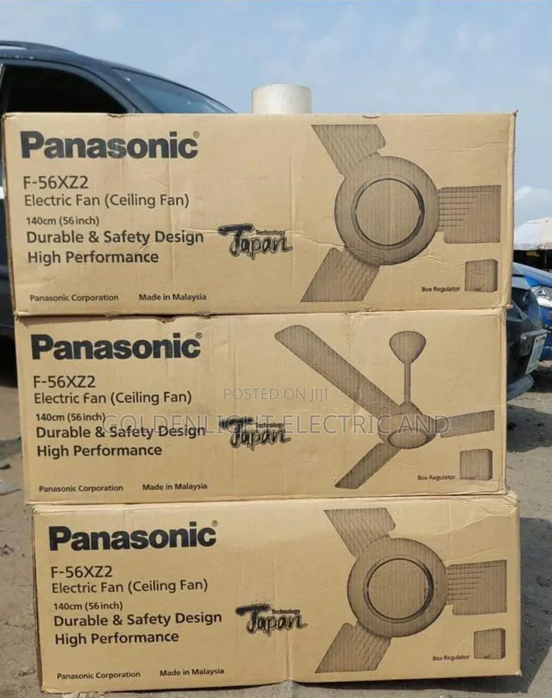 Panasonic F-56xz2 Ceiling Fan